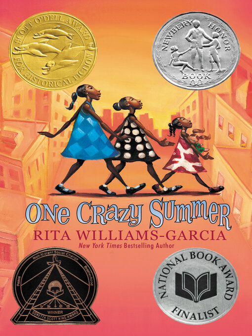 Title details for One Crazy Summer by Rita Williams-Garcia - Wait list